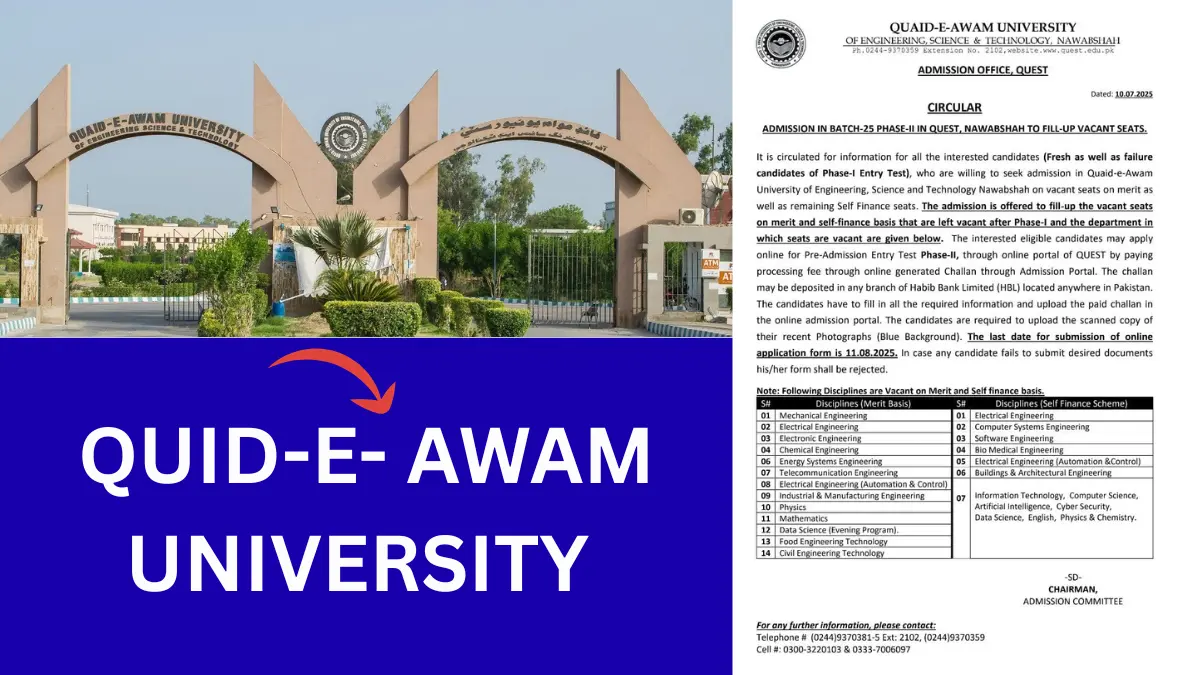 QUESTNawabshah