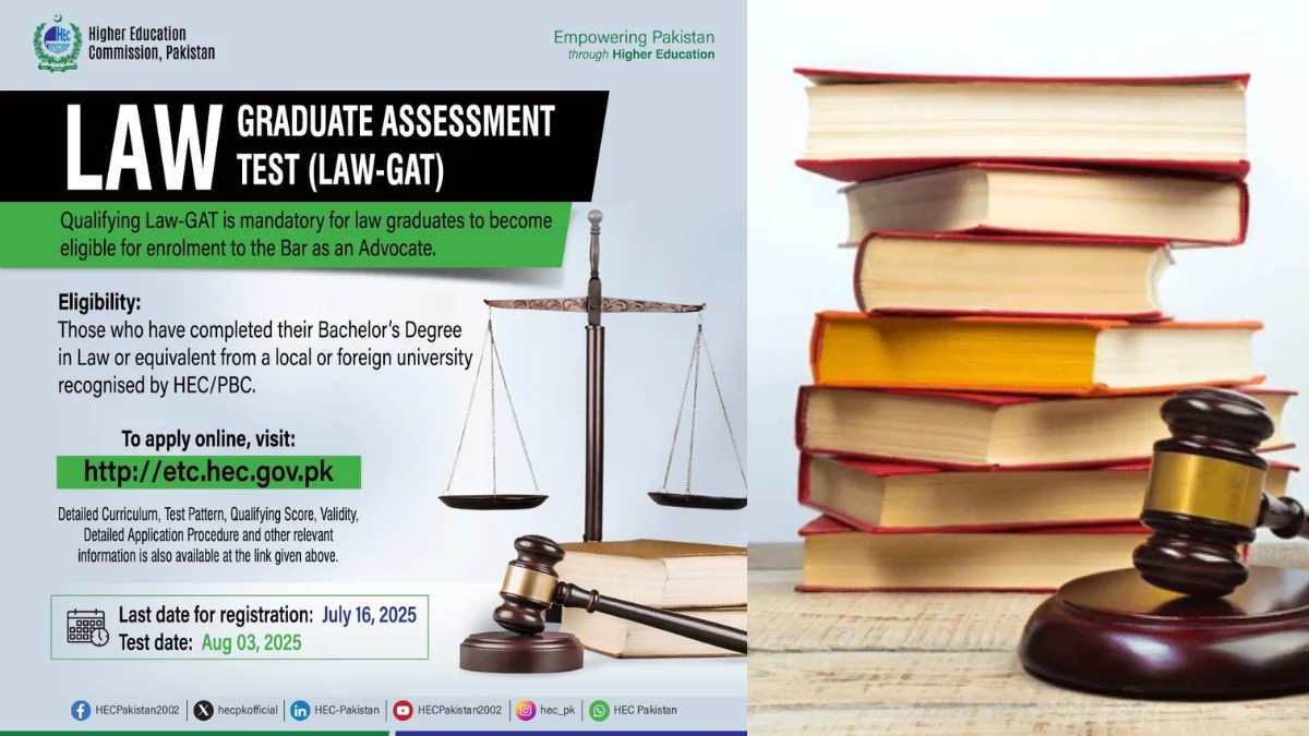 LAW Graduate Assessment Test
