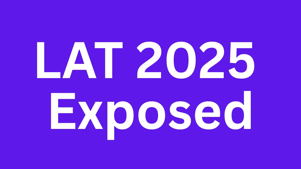 LAT 2025 Exposed