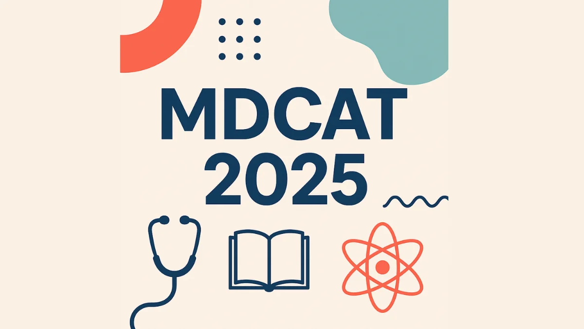MDCAT 2025